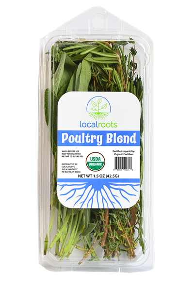 Poultry Blend Image