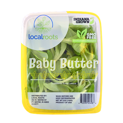 Baby Butter Image