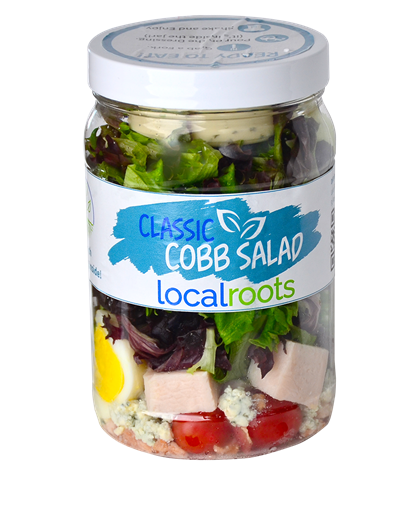 Classic Cobb Salad Image