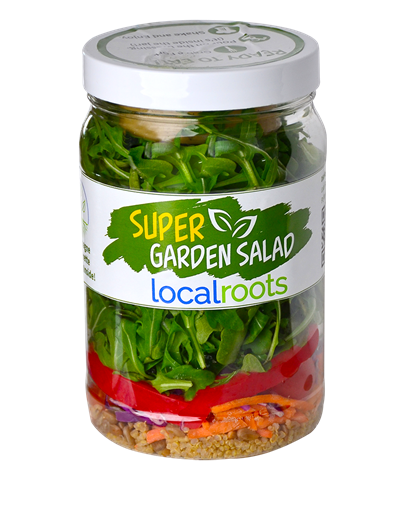 Super Garden Salad Image